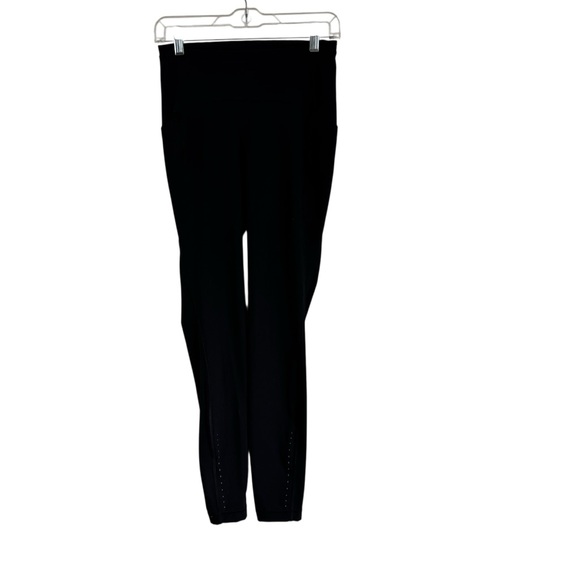 Lululemon Swift Speed High Rise Tight 28" Legging Luxtreme Pockets Black Size 6 - Picture 4 of 14